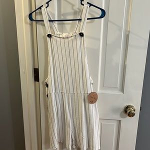 NEVER WORN womens romper